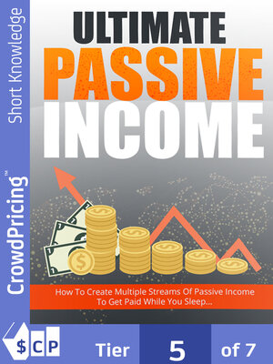 cover image of Ultimate Passive Income